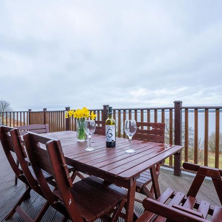 Chalet Loch Leven Lodge 12 Kinross Buitenkant foto
